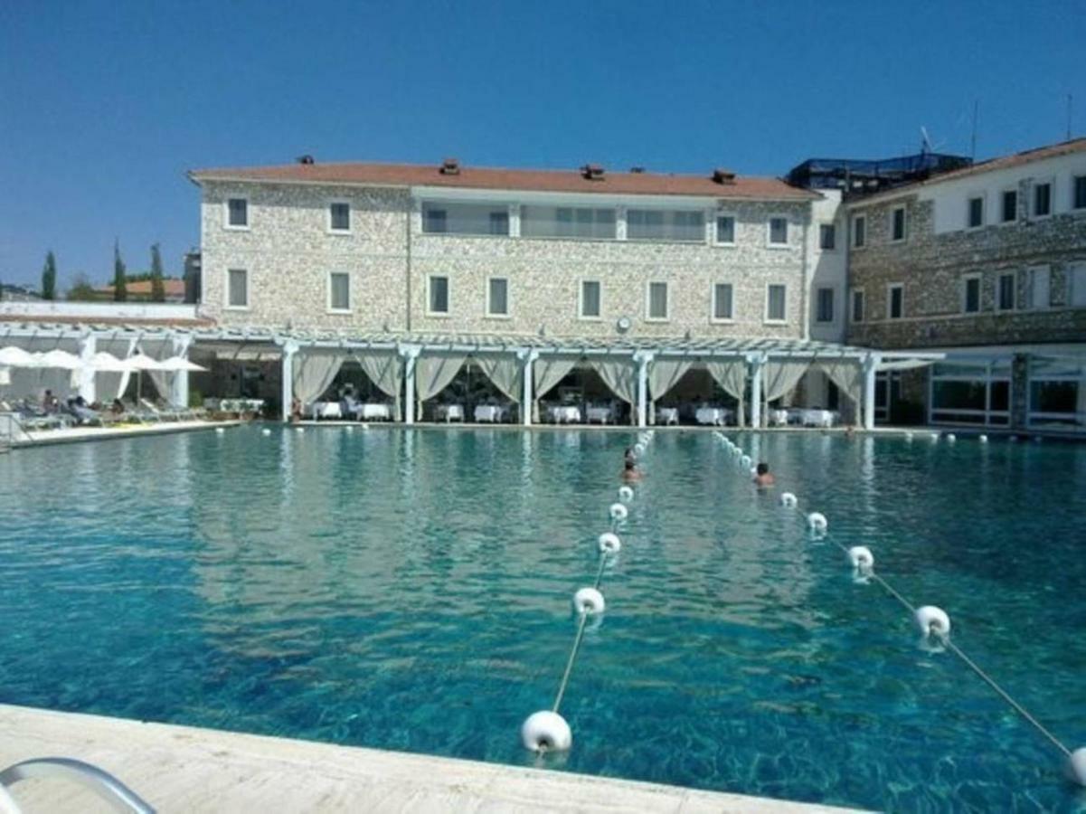 Montemerano-Saturnia House Apartment Exterior foto